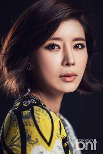 韩国演员尹瑞,韩国影视界的璀璨新星