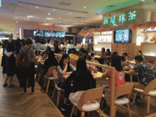 南京网红甜品店火烈鸟,粉嫩梦幻,甜蜜诱惑来袭