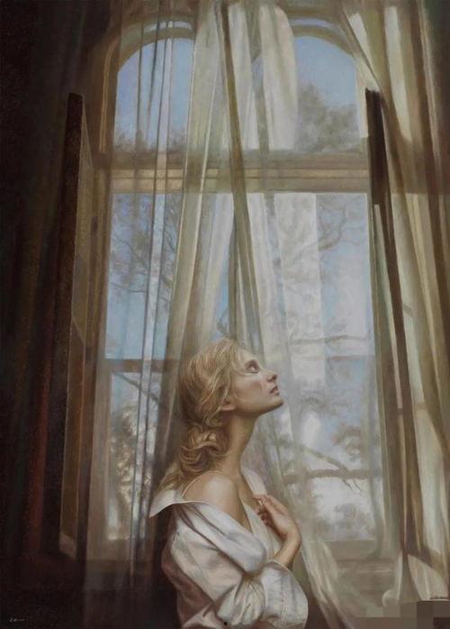 搞笑油画人物,油画中的搞笑人物大盘点